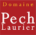 Logo Domaine Pech Laurier, organisation de mariage et d'évènements privés dans l'Hérault