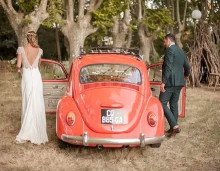 Organisation de votre mariage, au domaine Pech Laurier dans l'Hérault