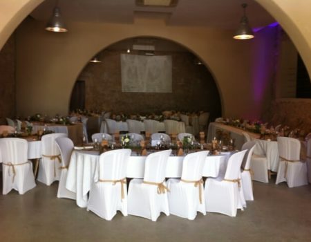 Location salle de mariage à proximité de Béziers au Domaine Pech Laurier à Quarante