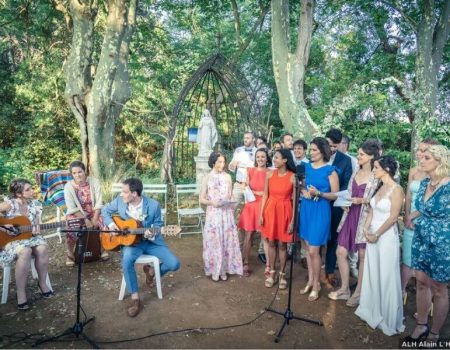 Organisation de votre mariage au domaine Pech Laurier